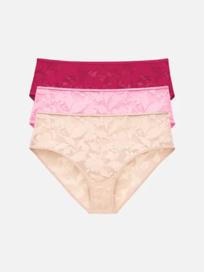 Foliage Mid Rise Brief