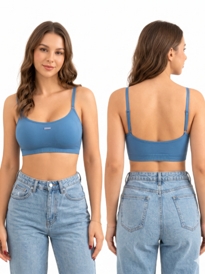 Sports bra / crop-top bra
