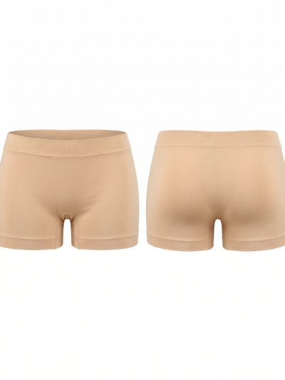Boyshort / boxer-style panty